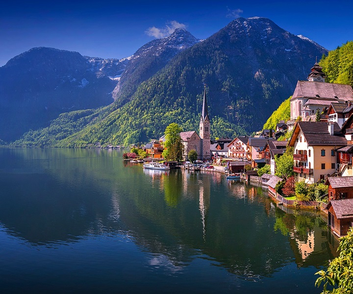 Austria Tours Packages