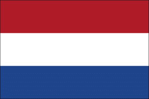 Netherlands Flag