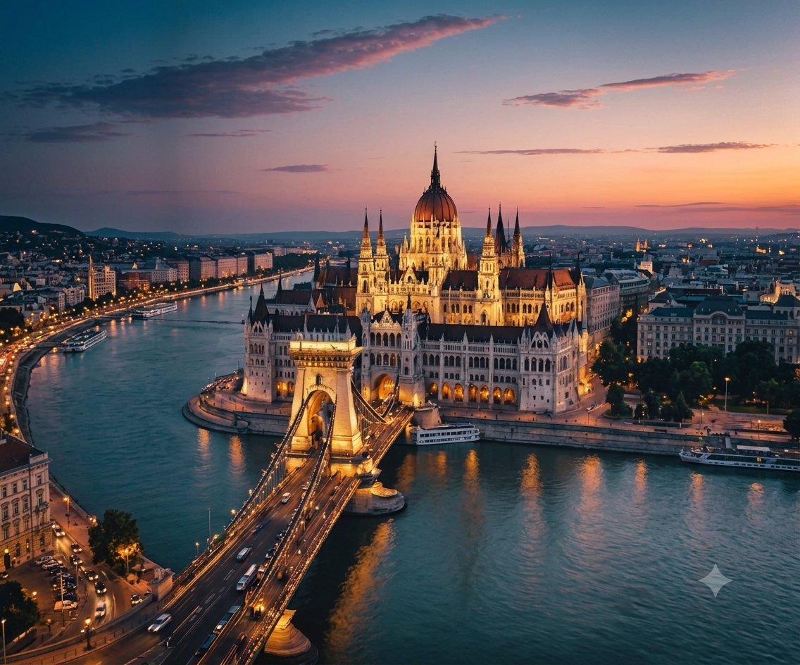 Best Places to Visit in hungary