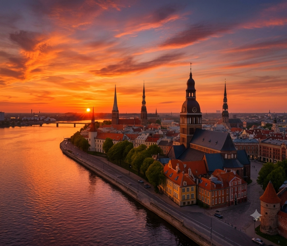 Best Places to Visit in Latvia