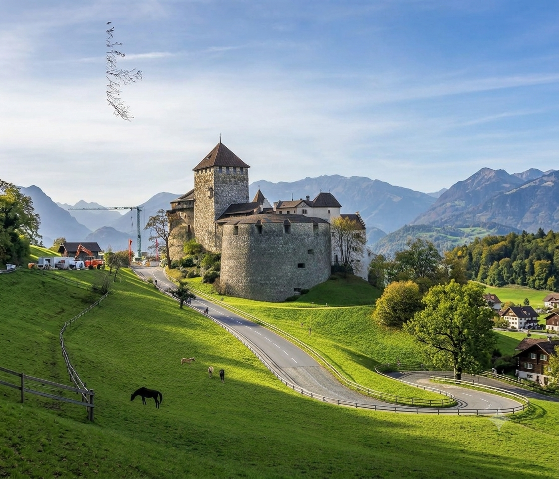 Best Places to Visit in Liechtenstein