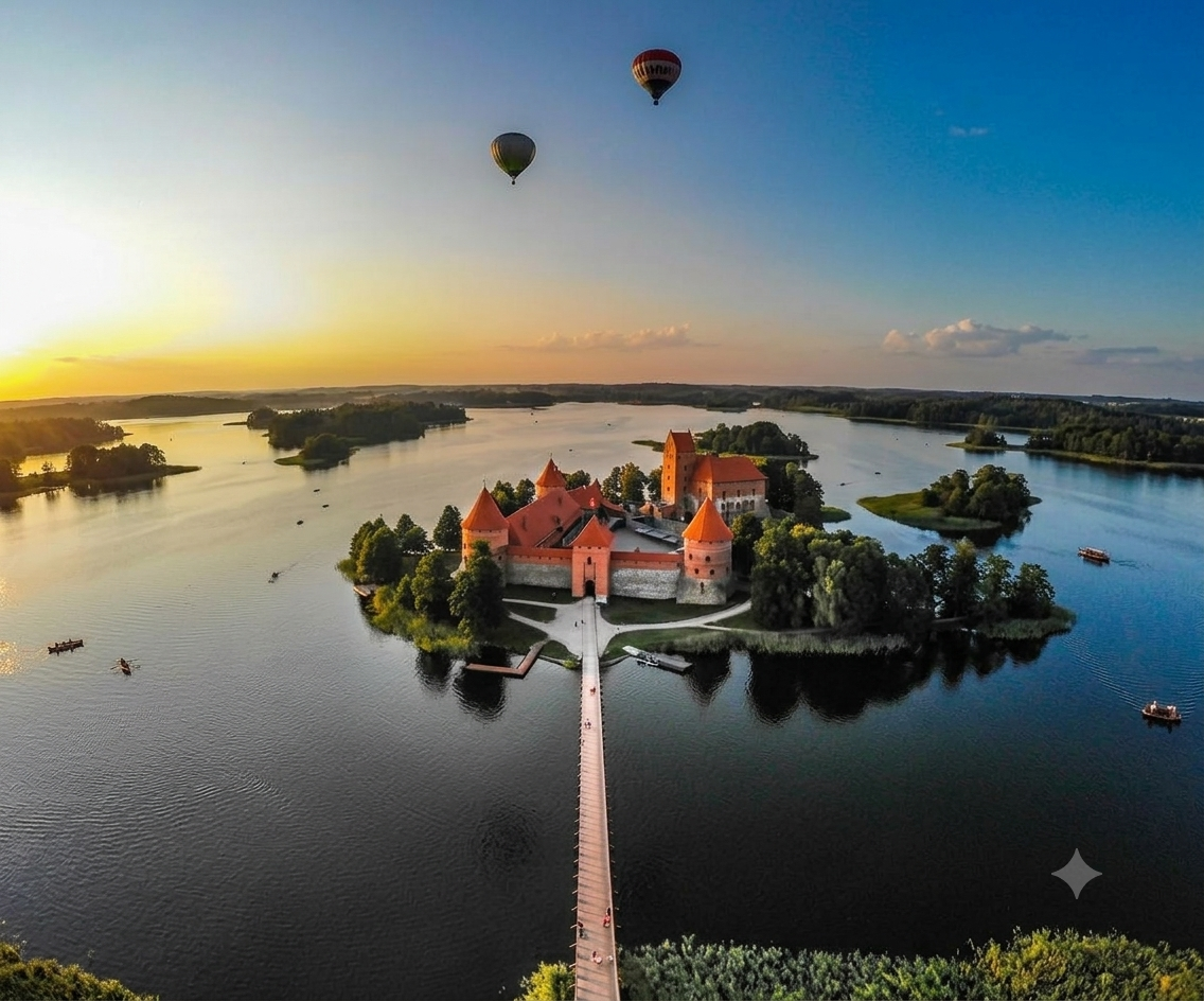 Best Places to Visit in Lithuania