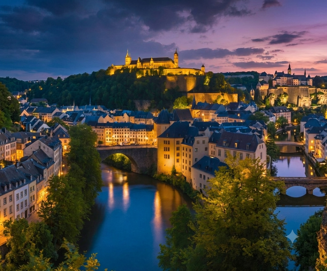Best Places to Visit in Luxembourg