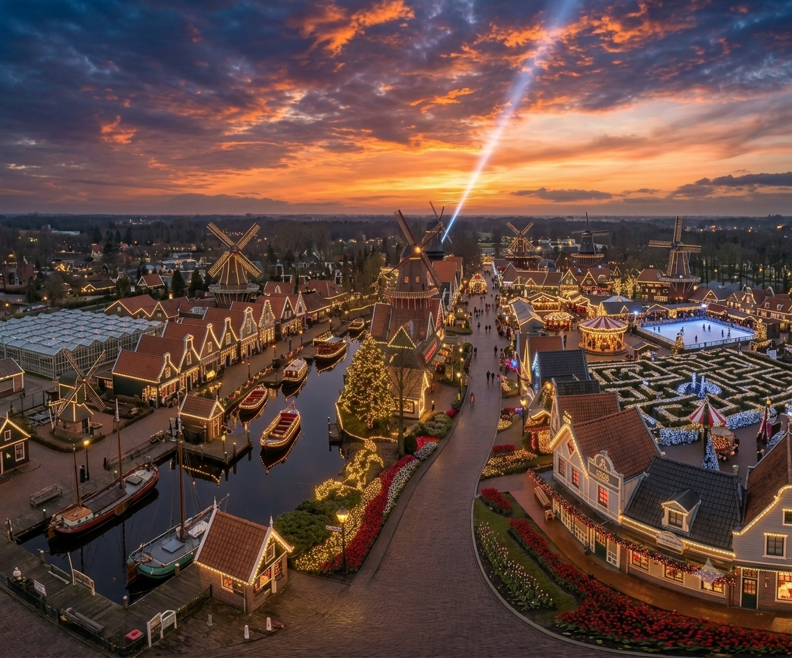 Best Places to Visit in Netherlands