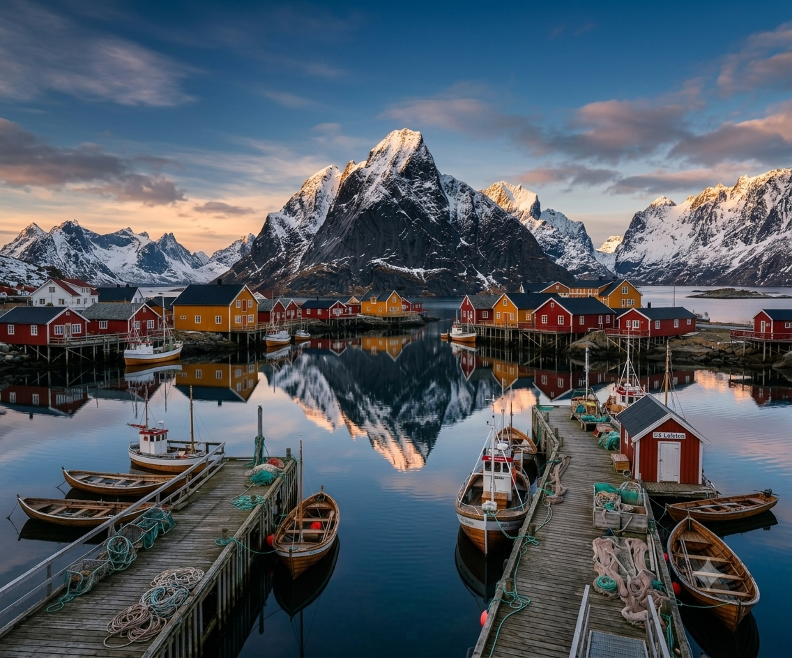 Best Places to Visit in Norway